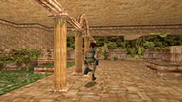 Tomb Raider DOS DOSBOX Ultra HD